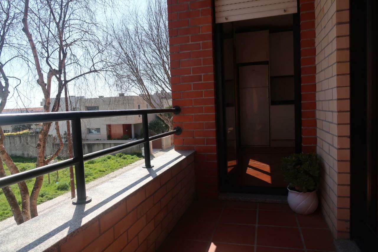 Apartamento Com Piscina Perto Da Praia Apartman Esposende Kültér fotó